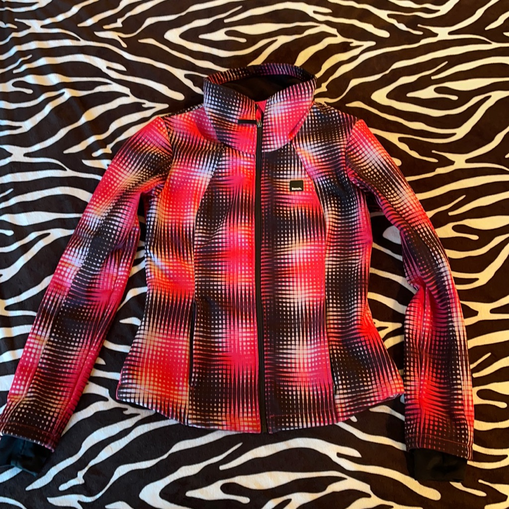 Bench Zip Shell Jacket